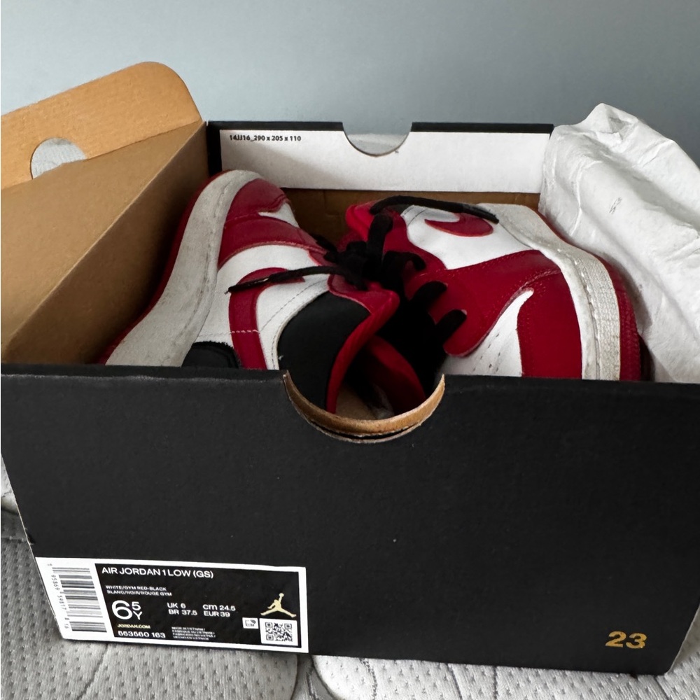 Air Jordan 1 low (GS)